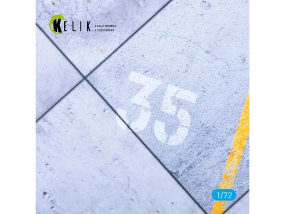 Slovakia Airport - Bratislava - M.R. Stefanik - Base - Acrylic 3 mm (280 x 180 mm) (170 g) 
