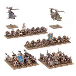 BATTALION: DWARFEN MOUNTAIN HOLDS