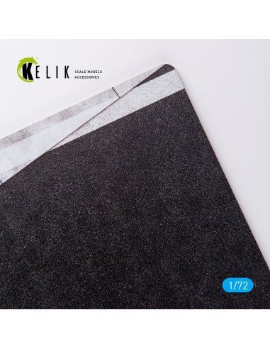 New Zealand Tauranga Airport type 1 - Base - Acrylic 3 mm (280 x 180 mm) (170 g) 