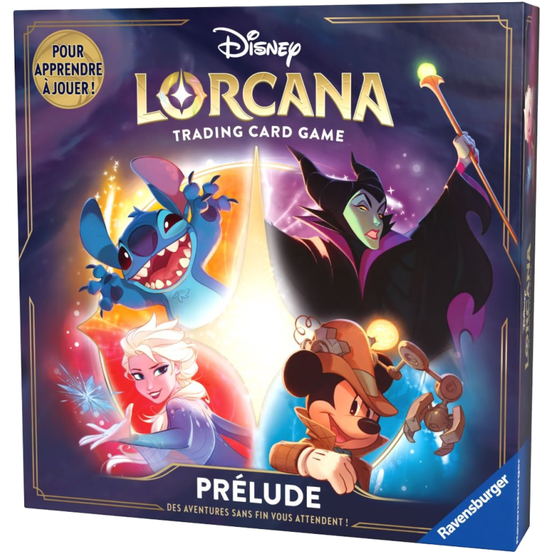Disney Lorcana Prélude
