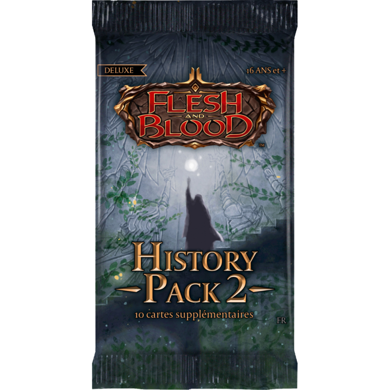 BOOSTER HISTORY PACK 2