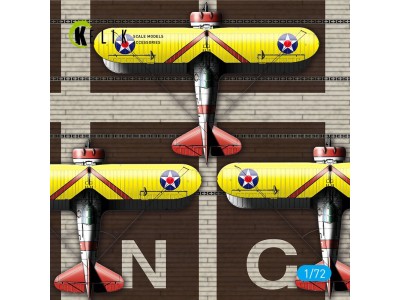 USS Ranger 1941 - Base - Acrylic 3 mm (280 x 180 mm) (170 g) 
