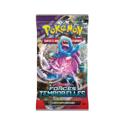 BOOSTER FORCE TEMPORELLES POKEMON 2