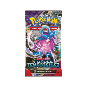 EV5 Force Temporelles – Booster | Pokémon