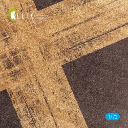 Taxiway Dayton-Wright-Patterson - Base - Acrylic 3 mm (280 x 180 mm) (170 g) 