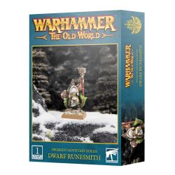 DWARFEN MOUNTAIN HOLDS: DWARF RUNESMITH 2
