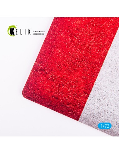 Canada Flag - Base - Acrylic 3 mm (280 x 180 mm) (170 g) 
