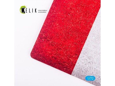 Canada Flag - Base - Acrylic 3 mm (280 x 180 mm) (170 g) 