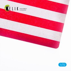 USA Flag - Base - Acrylic 3 mm (280 x 180 mm) (170 g)  2