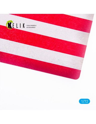 USA Flag - Base - Acrylic 3 mm (280 x 180 mm) (170 g) 