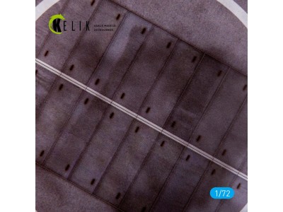 56 baza Lotnicza Poland - Base - Acrylic 3 mm (280 x 180 mm) (170 g) 