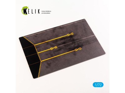 Leeuwarden AirBase Netherlands - Base - Acrylic 3 mm (280 x 180 mm) (170 g) 
