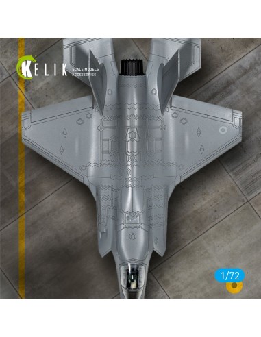 YOKOTA AIRBASE Type 1 - Acrylic 3 mm (180 x 357 mm) (210 g) 