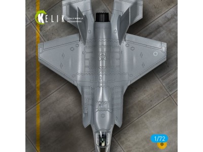 YOKOTA AIRBASE Type 1 - Acrylic 3 mm (180 x 357 mm) (210 g) 