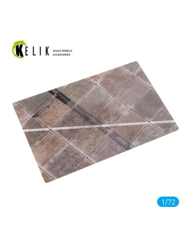 AB Langley Type 1 - Acrylic 3 mm (180 x 280 mm) (170 g) 