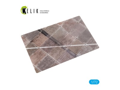 AB Langley Type 1 - Acrylic 3 mm (180 x 280 mm) (170 g) 