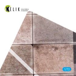 AB Langley Type 1 - Acrylic 3 mm (180 x 280 mm) (170 g)  2