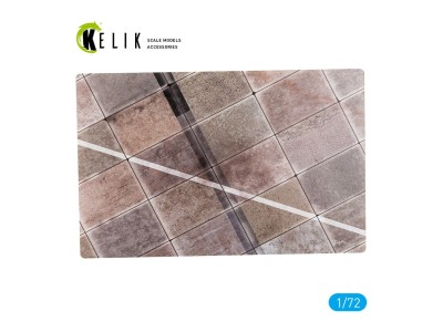 AB Langley Type 1 - Acrylic 3 mm (180 x 280 mm) (170 g) 