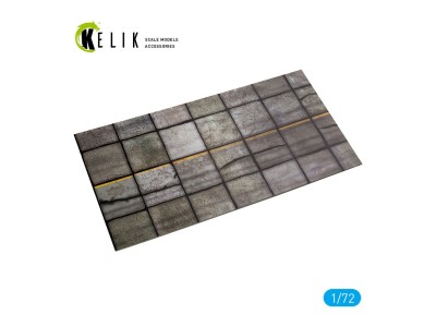 Air force base Langley Type 2 - Acrylic 3 mm (180 x 357 mm) (210 g) 