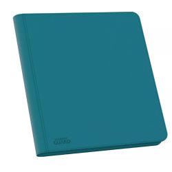 ZIPFOLIO 480 24 POCKET BLEU 2