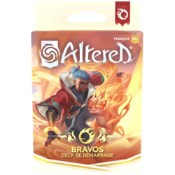 BRAVOS DECK DE DEMARRAGE ALTERED KS