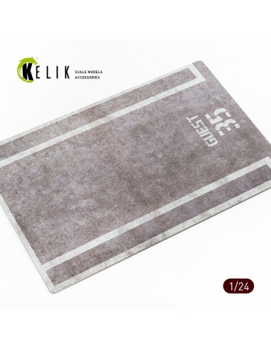 House Parking place Type 1 3 mm (280 x 180 mm) (170 g) 