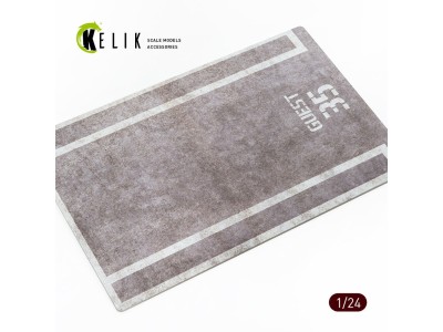 House Parking place Type 1 3 mm (280 x 180 mm) (170 g) 