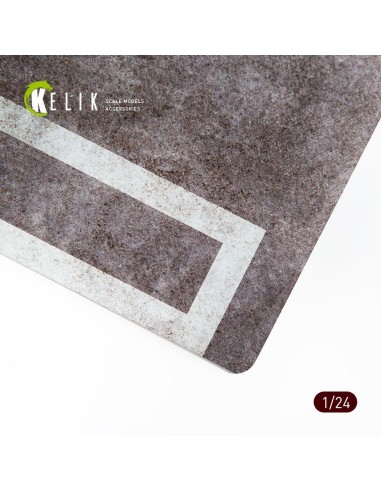 House Parking place Type 1 3 mm (280 x 180 mm) (170 g) 