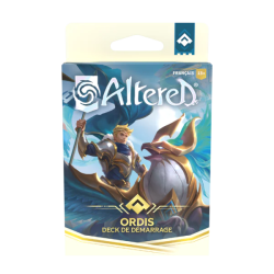 ORDIS DECK DECK DE DEMARRAGE ALTERED KS