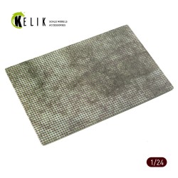 Parking Grid Grass - Base - Acrylic 3 mm (280 x 180 mm) (170 g)  2