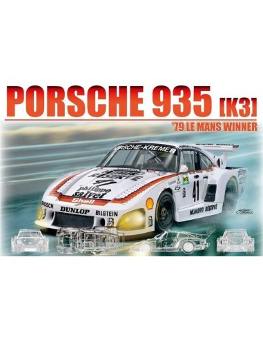 Porsche 935 (K3) '79 LM Winner 