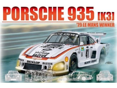 Porsche 935 (K3) '79 LM Winner 