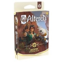 AXIOM DECK DE DEMARRAGE ALTERED KS