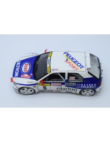 Peugeot 306 MAXI 96 Monte Carlo Rally 