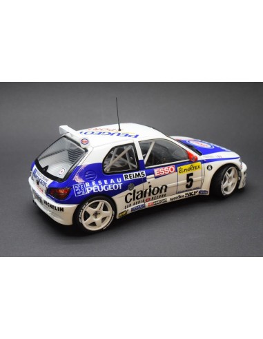 Peugeot 306 MAXI 96 Monte Carlo Rally 
