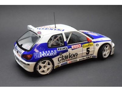 Peugeot 306 MAXI 96 Monte Carlo Rally 