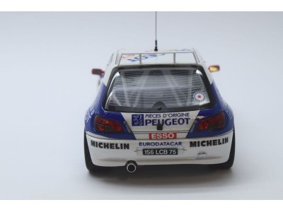Peugeot 306 MAXI 96 Monte Carlo Rally 
