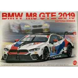 BMW M8 GTE 2019 Daytona 24h winner 