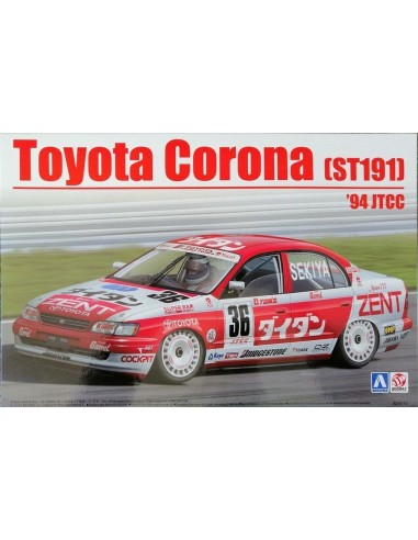 Toyota Corona (ST191) 94 JTCC 