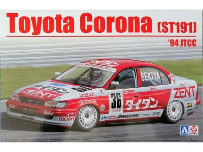 Toyota Corona (ST191) 94 JTCC 