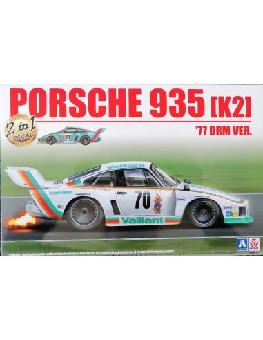 Porsche 935 (K2) '77 DRM Ver. 