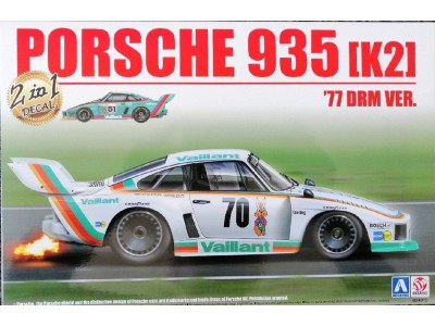 Porsche 935 (K2) '77 DRM Ver. 