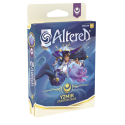 YZMIR DECK DE DEMARRAGE ALTERED KS