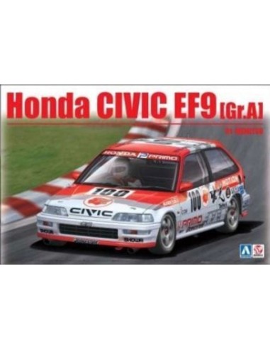 Civic EF9 Group A 1992 