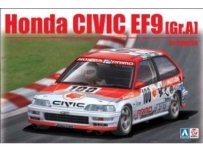 Civic EF9 Group A 1992 