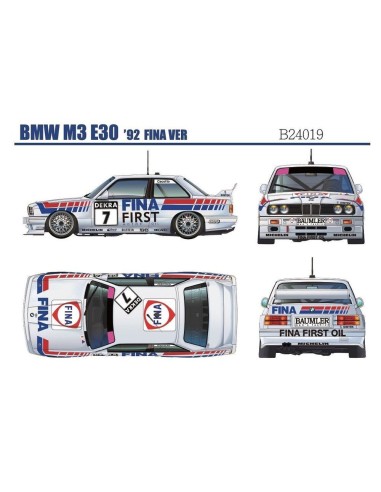 BMW M3 E30 1992 Sport Evolution II 