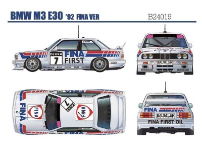 BMW M3 E30 1992 Sport Evolution II 