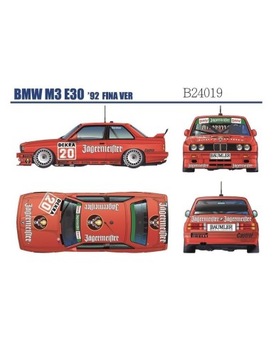 BMW M3 E30 1992 Sport Evolution II 