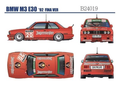 BMW M3 E30 1992 Sport Evolution II 