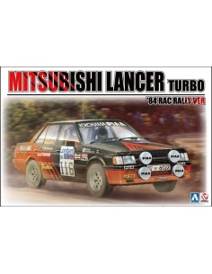 Mitsubishi Lancer Turbo '84 RAC Rally Ver. 